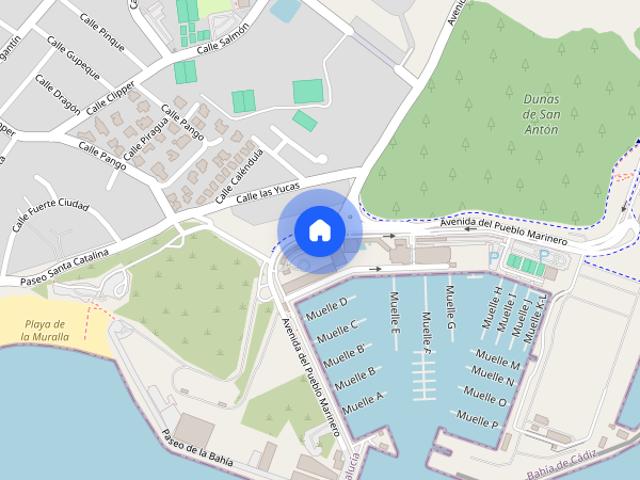 Estudio en alquiler en Puerto de Santa María – Cádiz | Gilmar