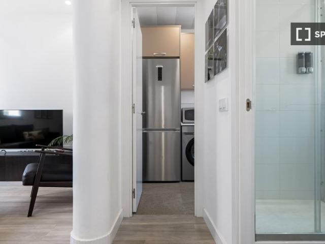 Estudio en alquiler en Palos de Moguer, Madrid