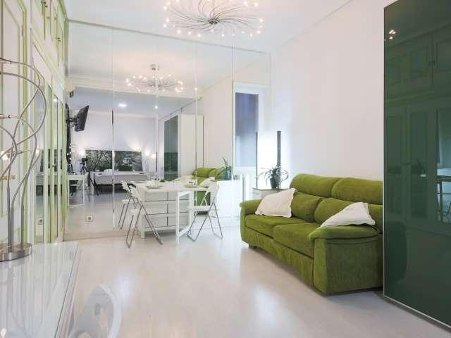 Estudio en alquiler en Palacio, Madrid