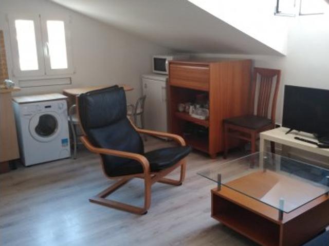 Estudio en alquiler en Palacio, Madrid