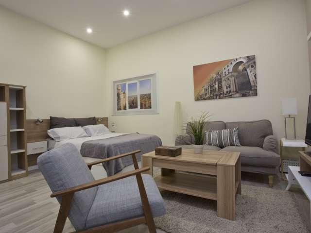 Estudio en alquiler en Palacio, Madrid