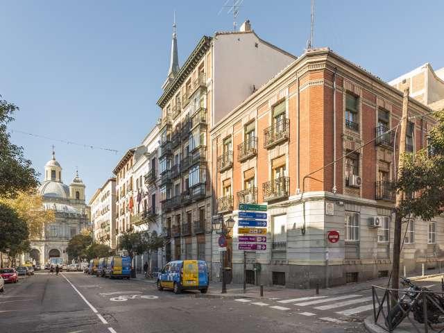 Estudio en alquiler en Palacio, Madrid
