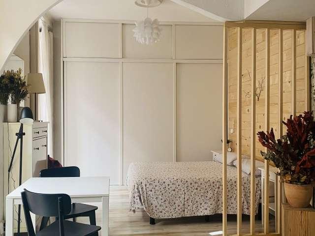 Estudio en alquiler en Palacio, Madrid