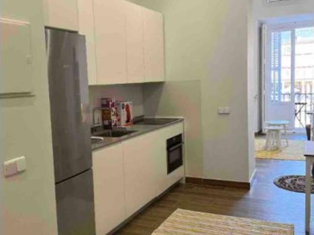 Estudio en alquiler en Palacio, Madrid