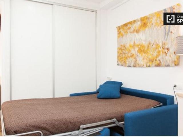 Estudio en alquiler en Palacio, Madrid