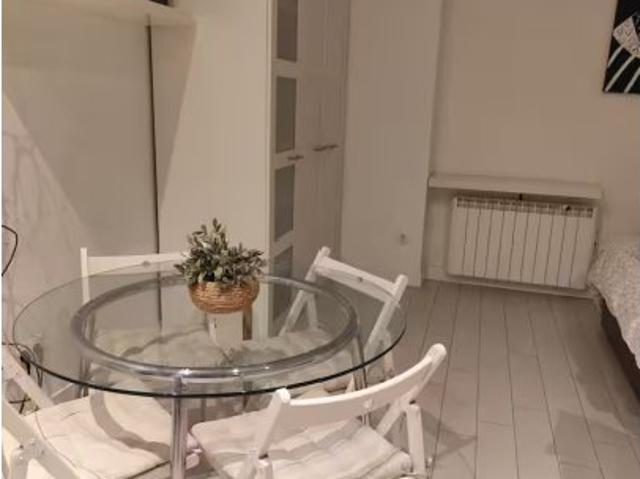 Estudio en alquiler en Palacio, Madrid
