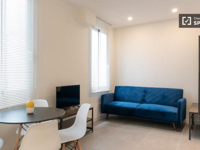 Estudio en alquiler en Palacio, Madrid
