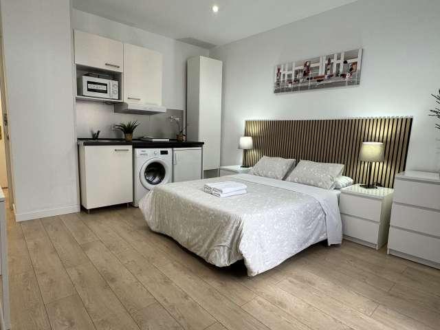 Estudio en alquiler en Palacio, Madrid