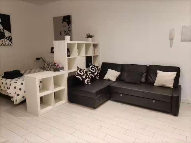 Estudio en alquiler en Palacio, Madrid