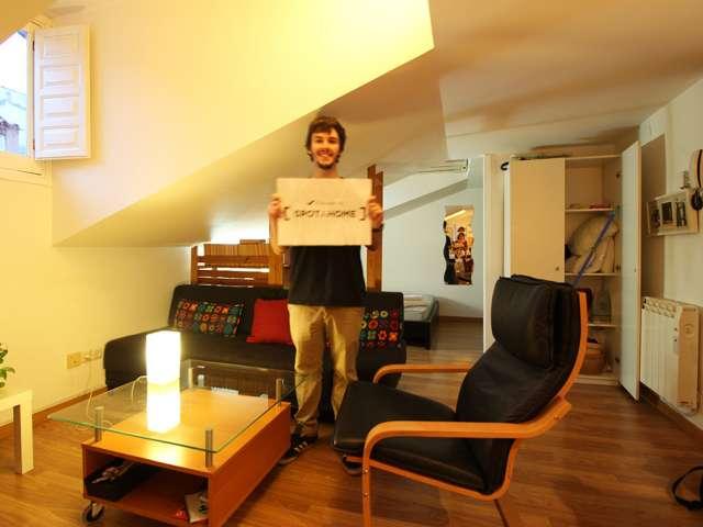 Estudio en alquiler en Palacio, Madrid