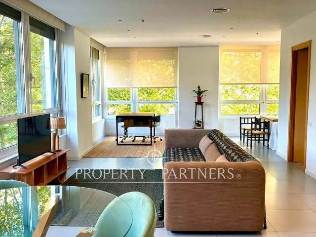 Estudio en alquiler en pasaje Bonaterra, Barcelona, de 57 m² por 1.700