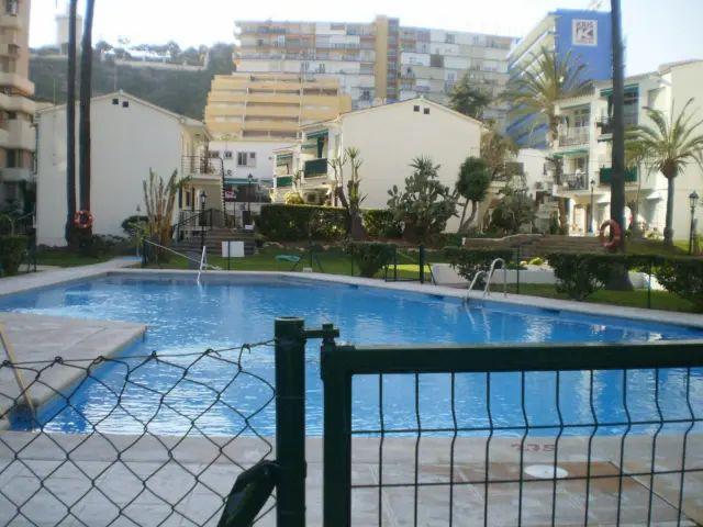 Estudio en alquiler en Pasaje Ciudad de Porcuna, 1