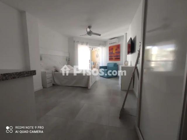 Estudio en alquiler en Paseo de San Cristóbal, 20