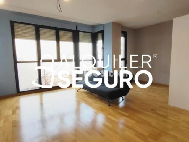 Estudio en alquiler en Patraix