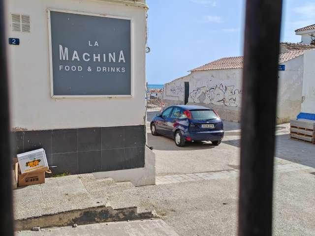 Estudio en alquiler en Pedregalejo Playa, Málaga