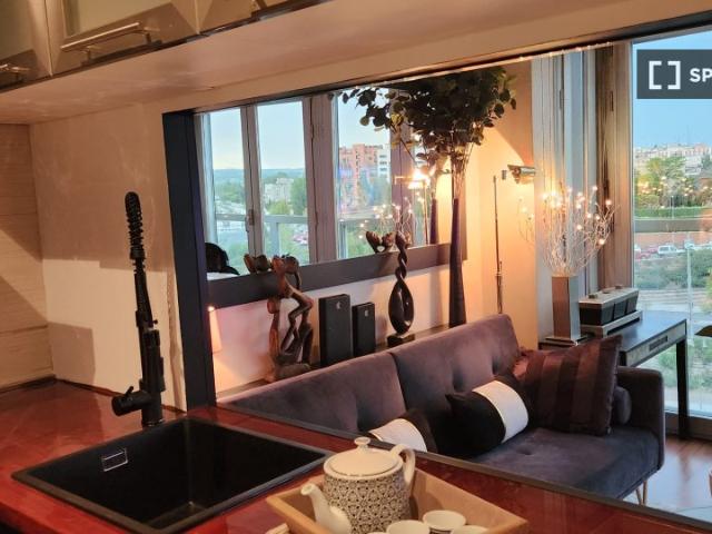 Estudio en alquiler en Peñagrande, Madrid