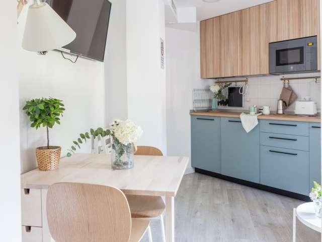 Estudio en alquiler en Pinar Del Rey, Madrid