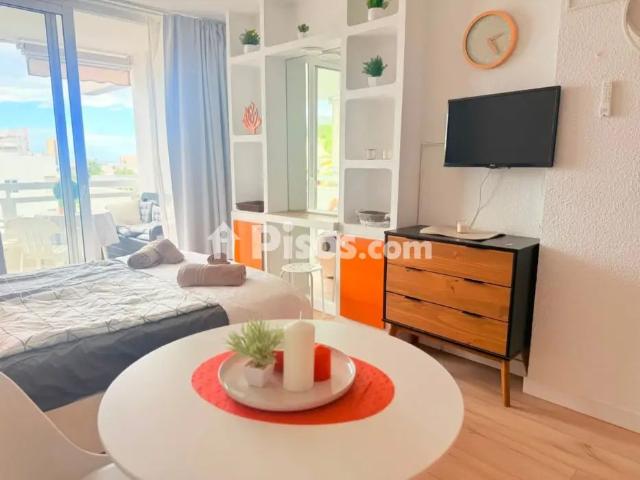 Estudio en alquiler en Playa de Las Américas