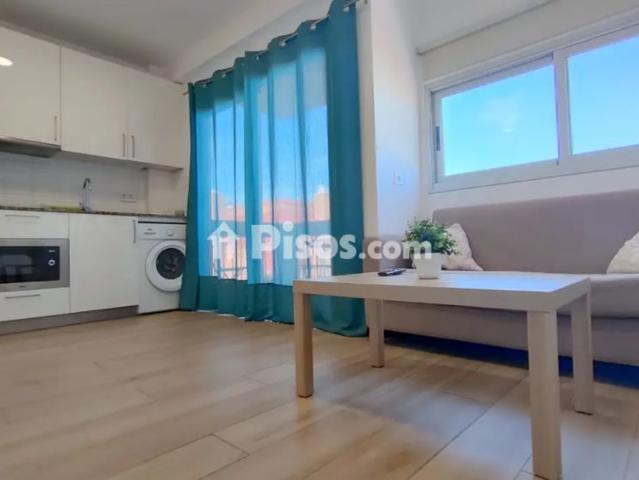 Estudio en alquiler en Playa Jardín