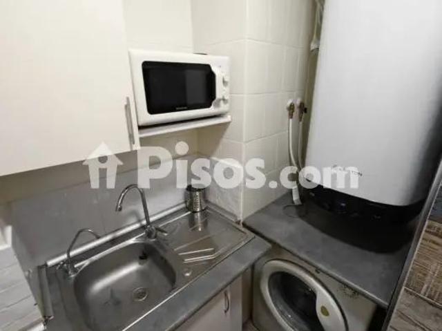 Estudio en alquiler en Plaza Mayor