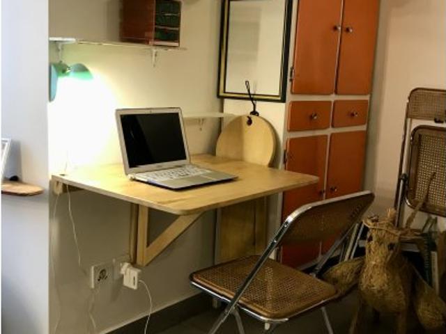 Estudio en alquiler en Plaza San Isidro, Galar