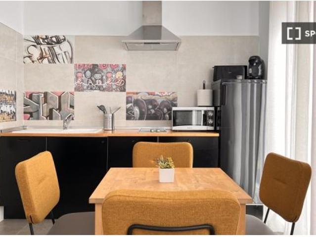 Estudio en alquiler en Poblats Marítims, Valencia