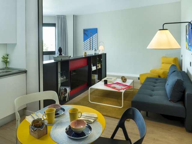 Estudio en alquiler en Pozuelo De Alarcón, Madrid