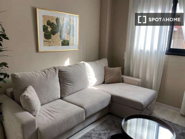 Estudio en alquiler en Prosperidad, Madrid