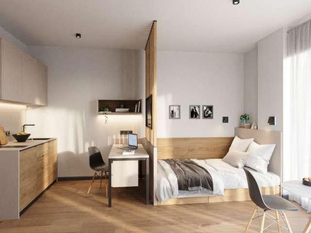Estudio en alquiler en Provençals del Poblenou, Barcelona