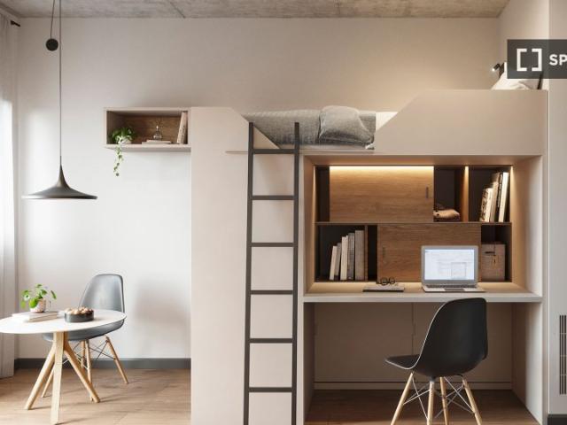 Estudio en alquiler en Provençals del Poblenou, Barcelona