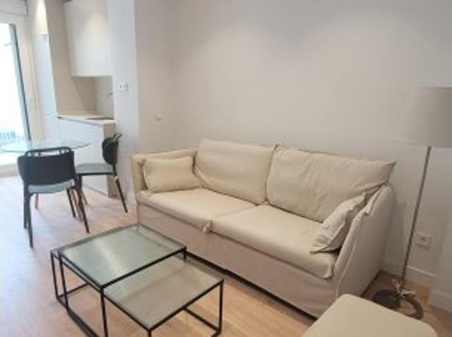 Estudio en alquiler en Quintana, Madrid