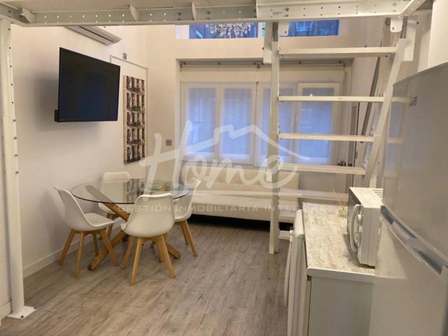 Estudio en alquiler en Quintana