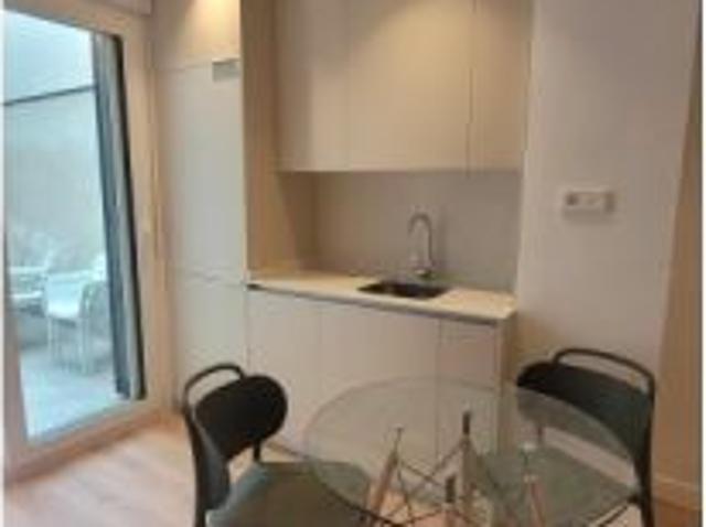 Estudio en alquiler en Quintana