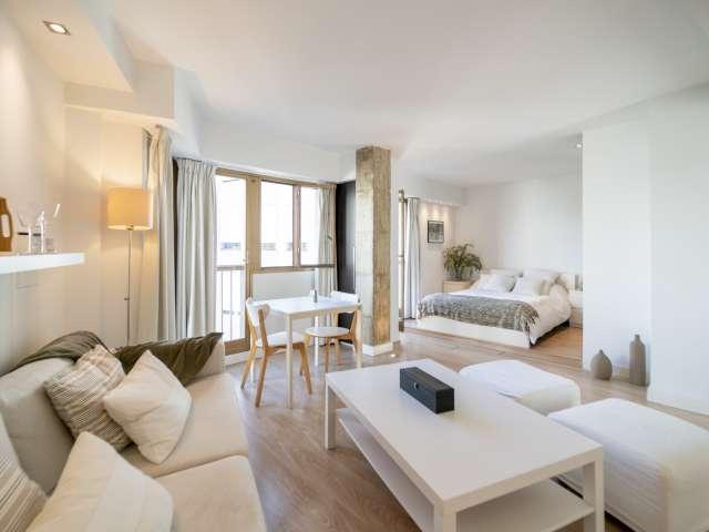 Estudio en alquiler en Russafa, Valencia