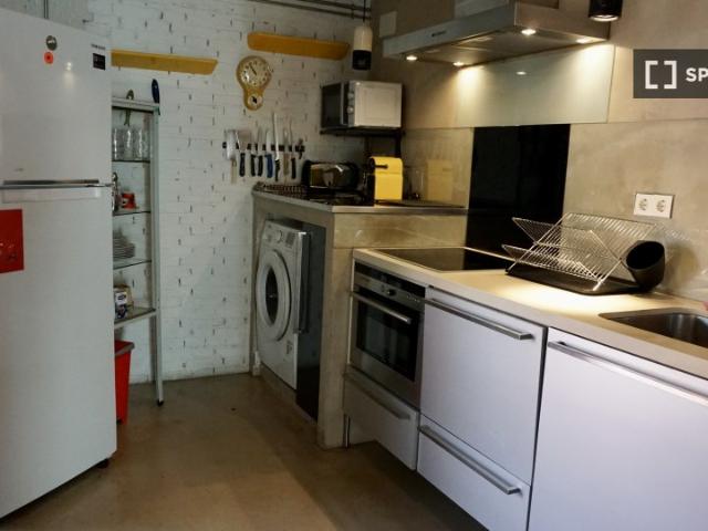 Estudio en alquiler en Russafa, Valencia