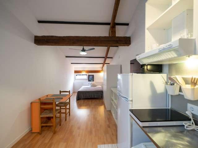 Estudio en alquiler en Russafa, Valencia