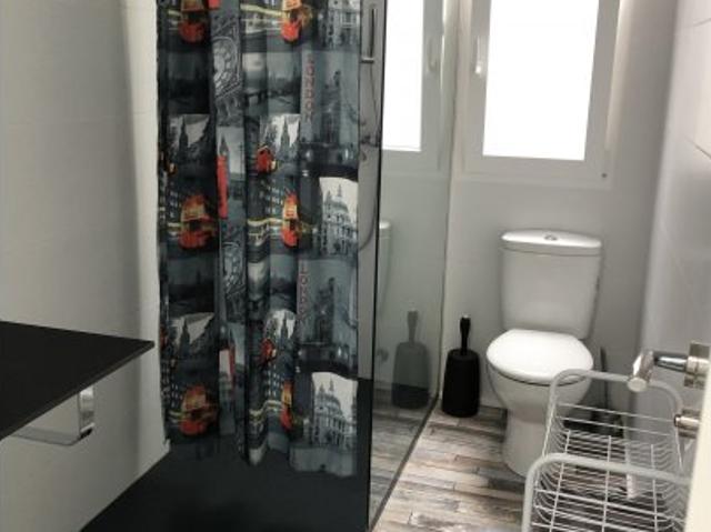 Estudio en alquiler en Russafa, Valencia