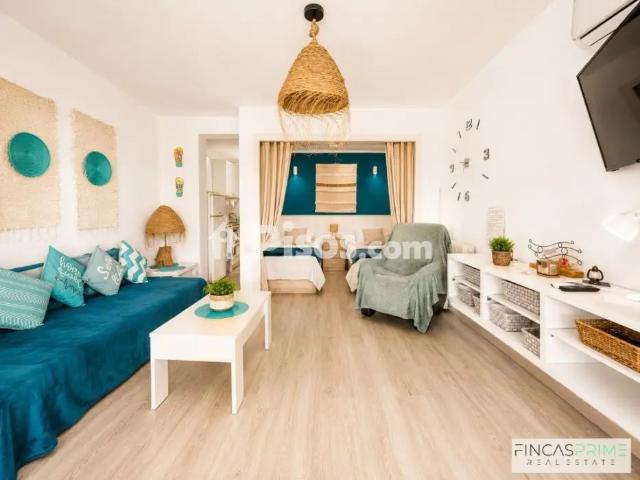 Estudio en alquiler en Racó de L'Oix