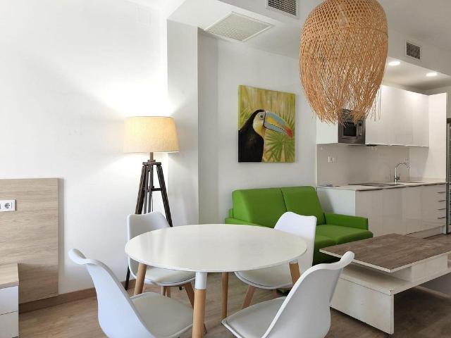 Estudio en alquiler en rambla Nova, Tarragona, de 36 m² por 661