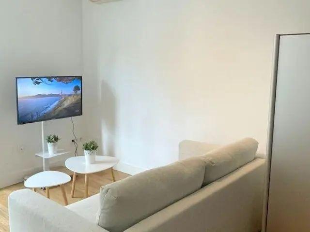 Estudio en alquiler en Recoletos