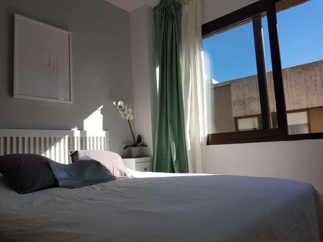 Estudio en alquiler en Recoletos, Madrid