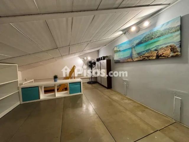 Estudio en alquiler en Realejo