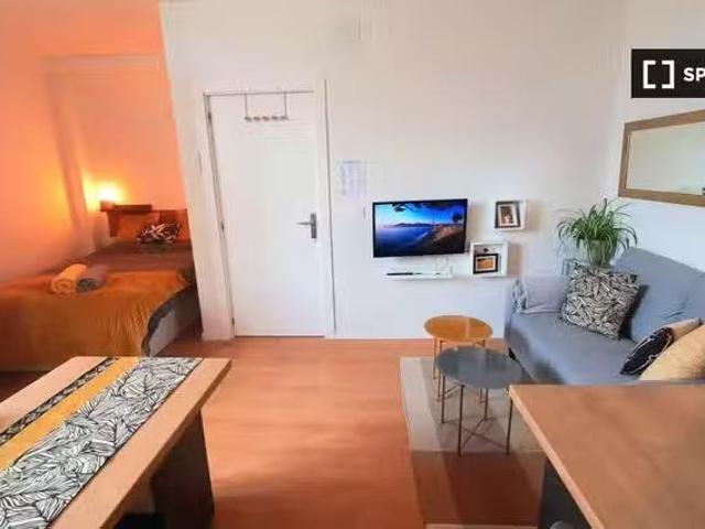 Estudio en alquiler en Realejo San Matias, Granada
