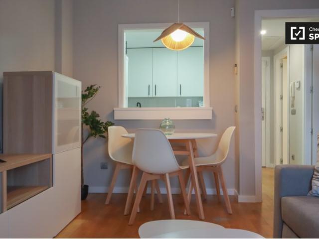 Estudio en alquiler en Rejas, Madrid