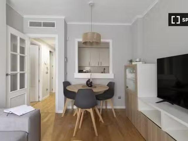 Estudio en alquiler en Rejas, Madrid