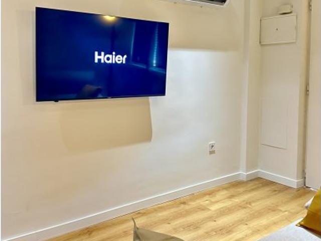 Estudio en alquiler en Rejas, Madrid
