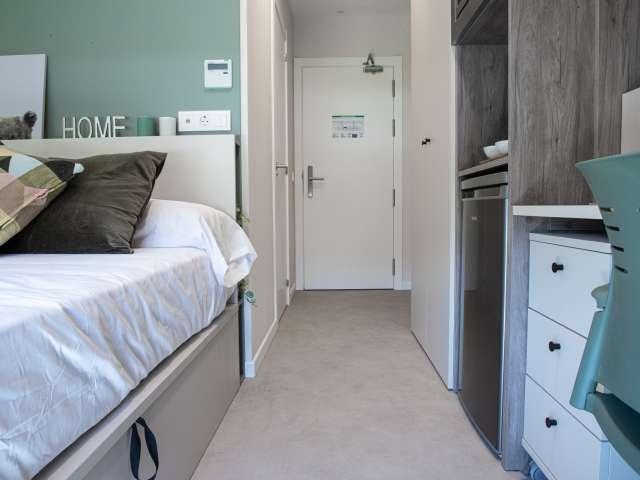 Estudio en alquiler en residencia en Getafe, Madrid