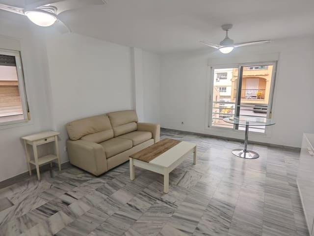 Estudio en alquiler en Rincón de la Victoria, Málaga Costa del Sol