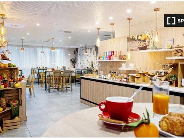 Estudio en alquiler en Saint Ouen sur Seine, gastos incluidos