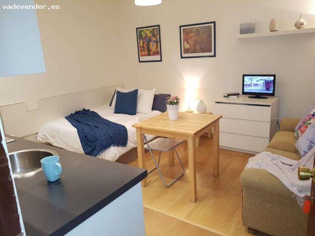 Estudio en alquiler en Salamanca